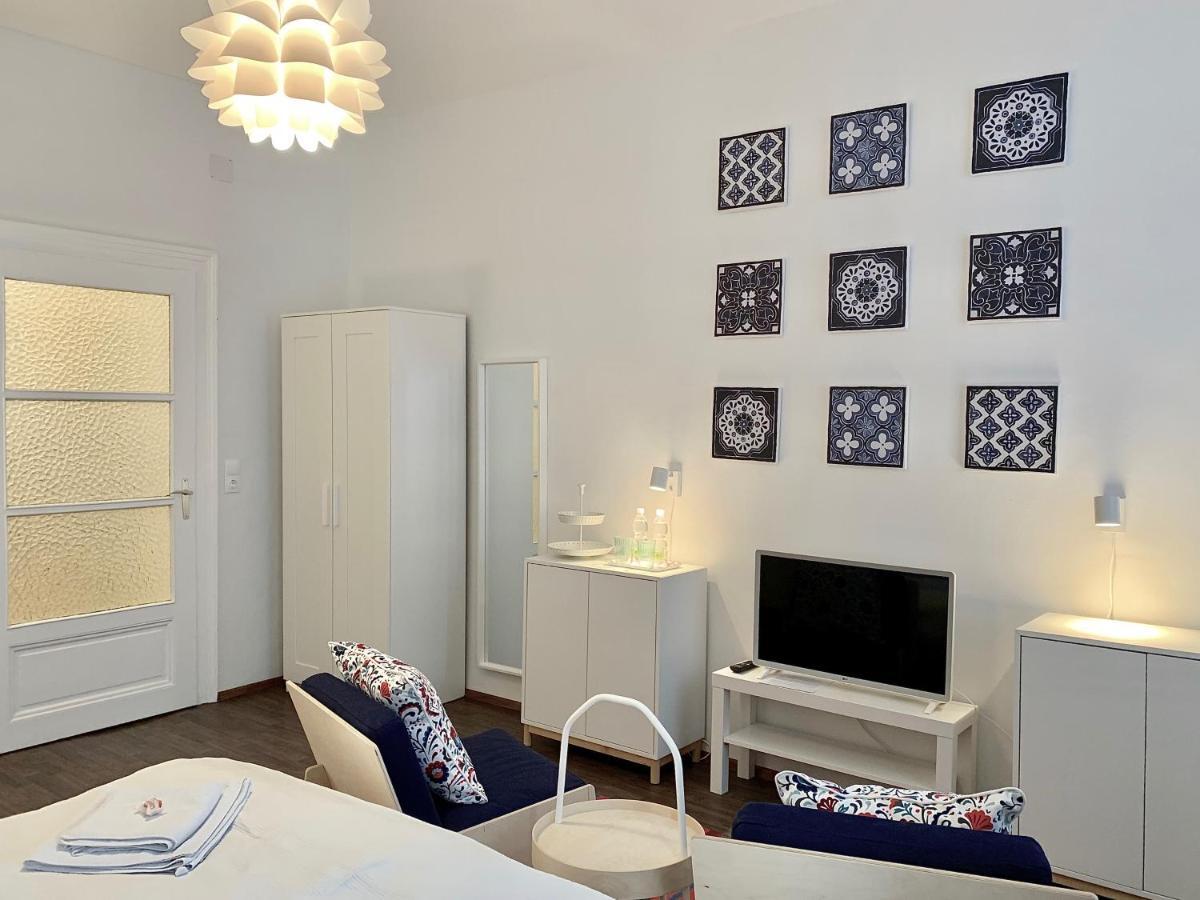 Farmer'S Market Apartments Viyana Dış mekan fotoğraf