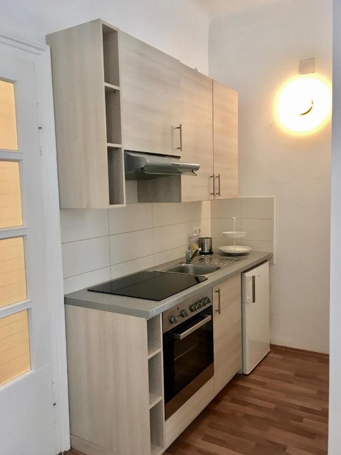 Farmer'S Market Apartments Viyana Dış mekan fotoğraf